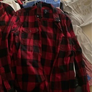 Button up long sleeve